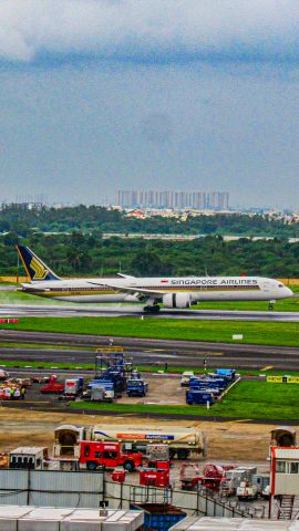 Boeing 787-8 (9V-SCV)