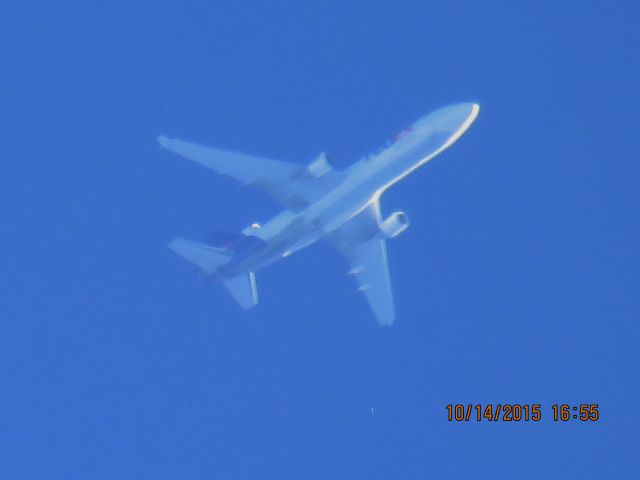 Boeing MD-11 (N623FE)