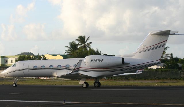Gulfstream Aerospace Gulfstream IV (N251VP)