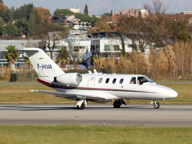 Cessna Citation CJ1 (F-HIVA)