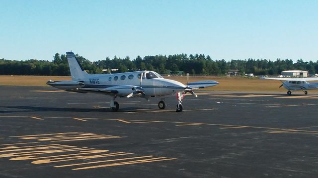 Cessna 340 (N10XE)