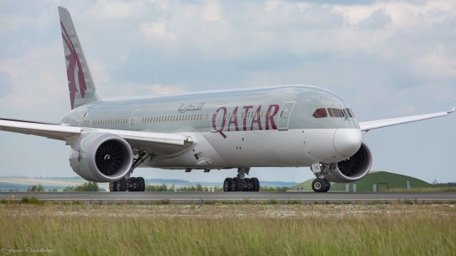 Boeing 787-8 (A7-BHC)