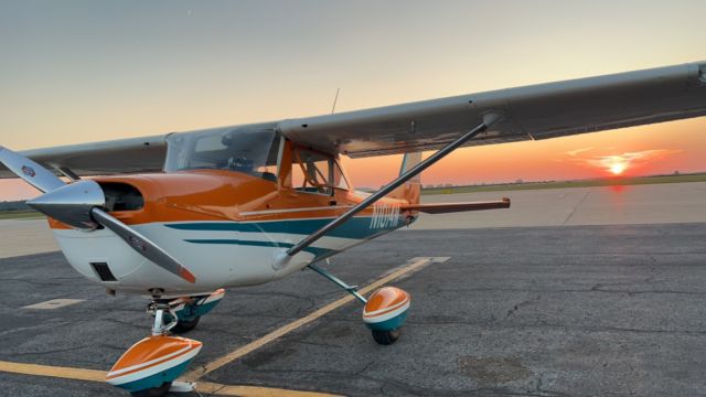 Cessna Commuter (N1014M)