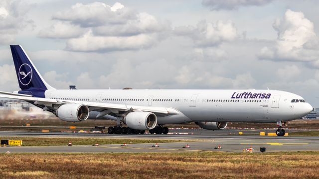 Airbus A340-600 (D-AIHH)