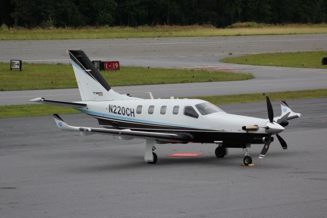 Daher-Socata TBM-900 (N220CH)