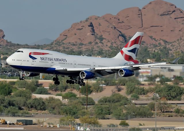 Boeing 747-400 (C-GIVE)