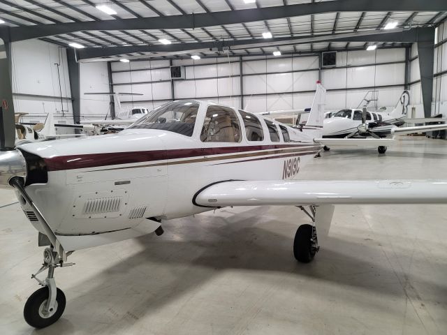 Beechcraft Bonanza (36) (N919C)