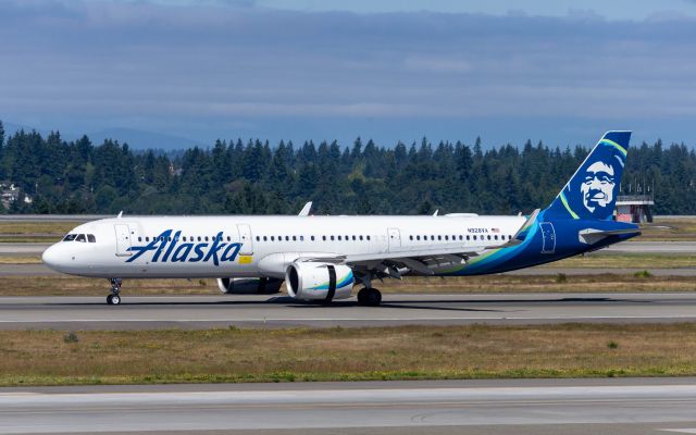 Airbus A321neo (N928VA) - Jake Youngs, Realtor & Aviation Photographer ð©ð¸br /602.628.3487 ð±br /JakeYoungs@JakeYRealty.com ð¥br /jake.homesinphoenixazarea.com✉️