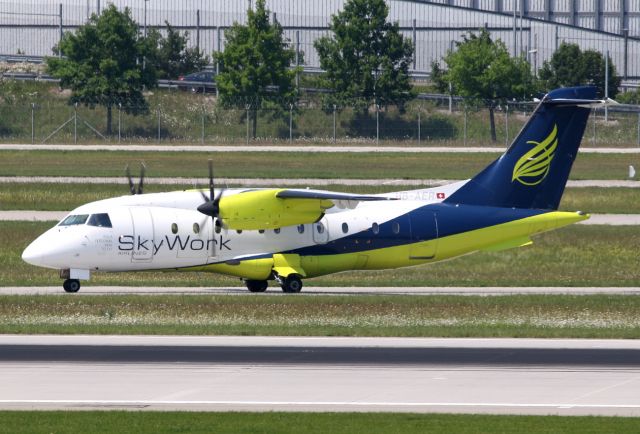 Fairchild Dornier 328 (HB-AER)