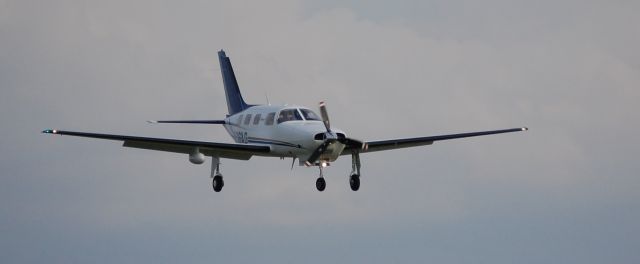 Piper Malibu Mirage (N516AG)