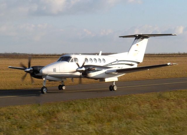 Beechcraft Super King Air 200 (D-ITLS)