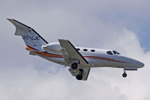 Cessna Citation Mustang (EC-LJC)