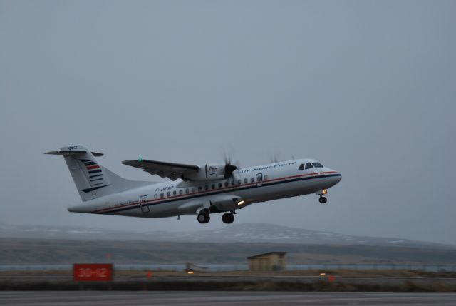 ALENIA Surveyor (ATR-42-500) (F-OFSP)