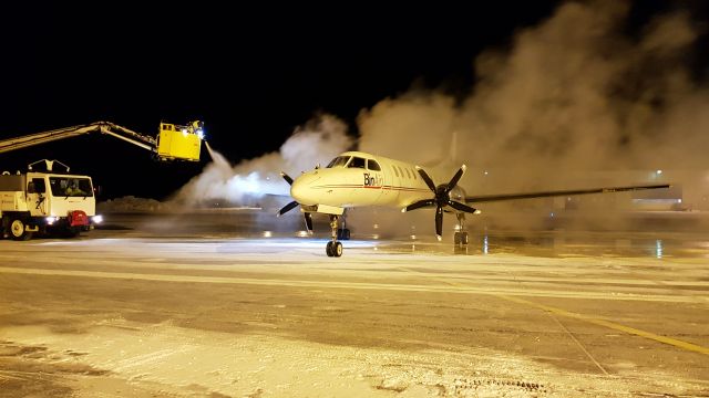 Fairchild Dornier SA-227DC Metro (D-CNAG)