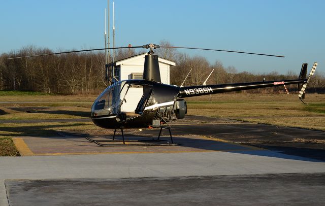 Robinson R-22 (N938SH)