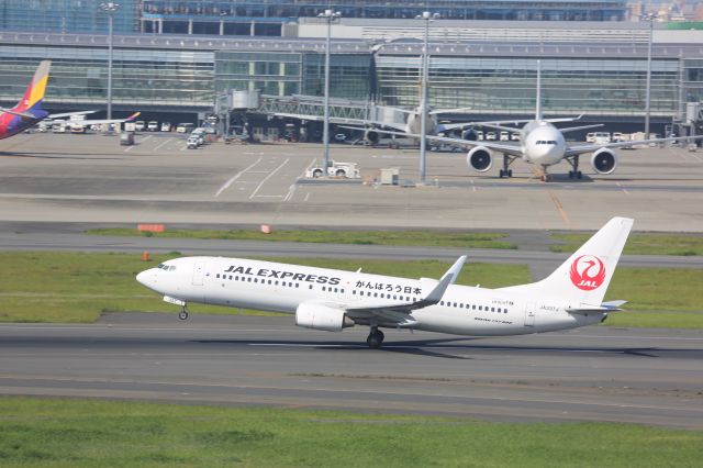 Boeing 737-800 (JA337J)