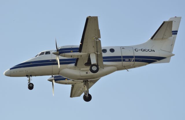 British Aerospace Jetstream 31 (C-GCCN)