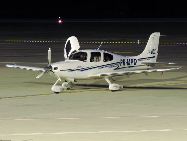 Cirrus SR-22 (PR-MPQ)