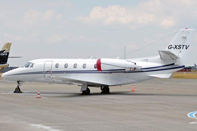 Cessna Citation Excel/XLS (G-XSTV)