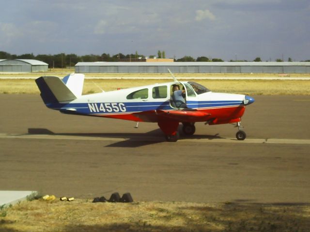 Beechcraft Bonanza (36) (N1455G)