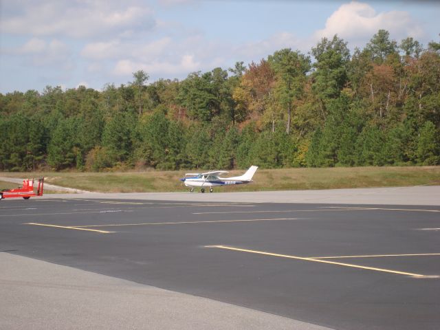 Cessna Skylane RG (N1691R)