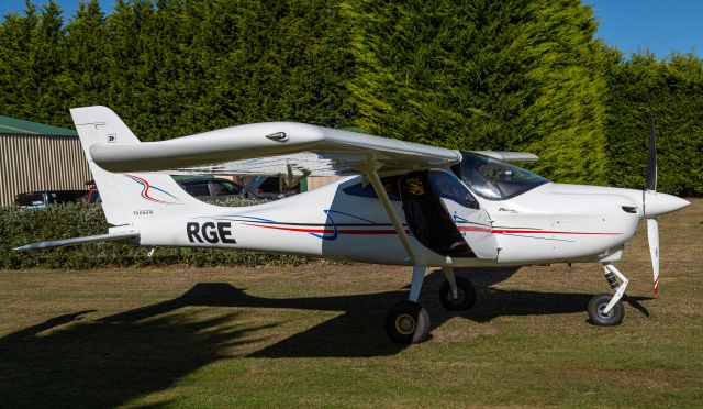 TECNAM SeaSky (ZK-RGE)