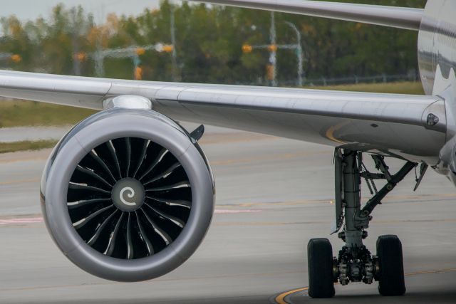 Boeing 787-9 Dreamliner (C-FRTU)