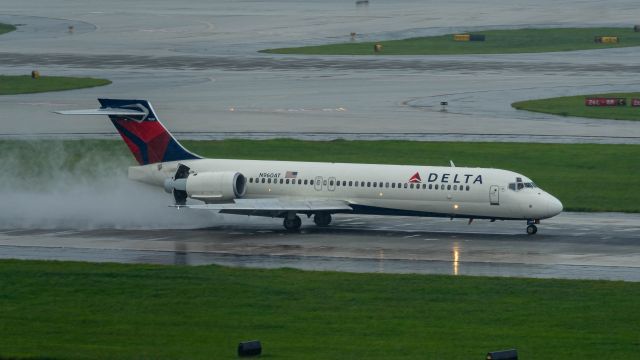 Boeing 717-200 (N960AT) - 6/17/17