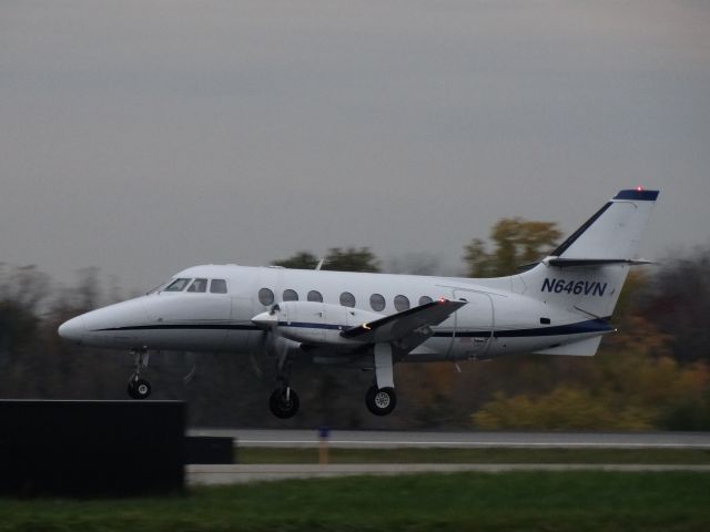 British Aerospace Jetstream 31 (N646VN)