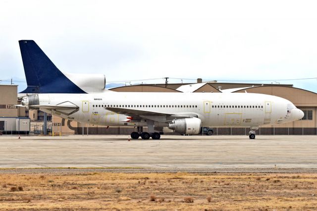 Lockheed L-1011 TriStar (L91011)