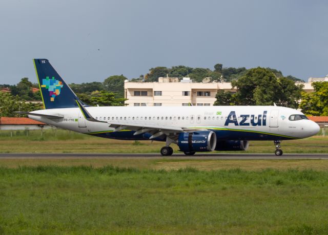 Airbus A320neo (PR-YYK)