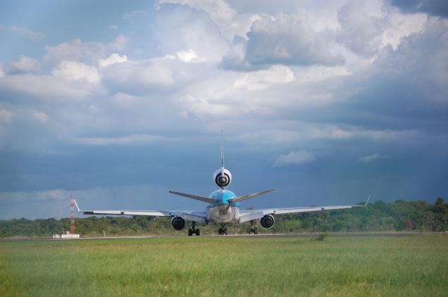 Boeing MD-11 (PH-KCH)