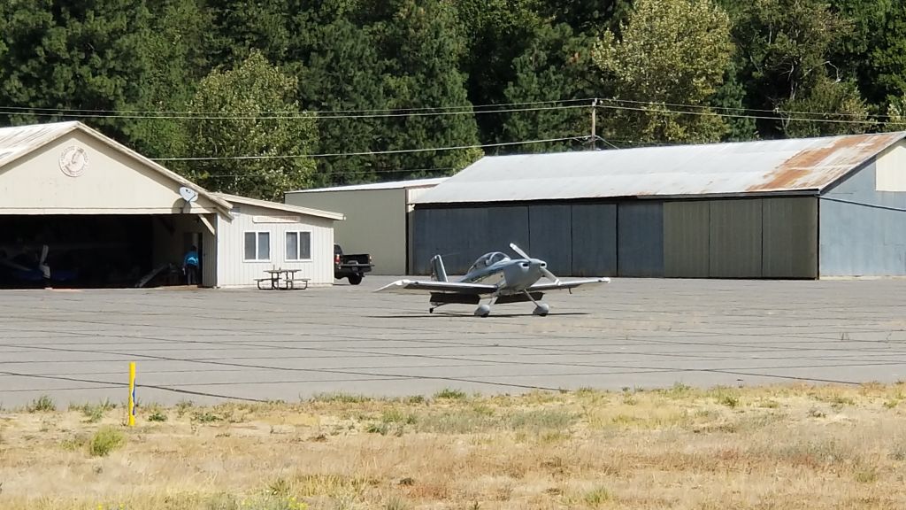 Experimental 100kts-200kts (N998RV)