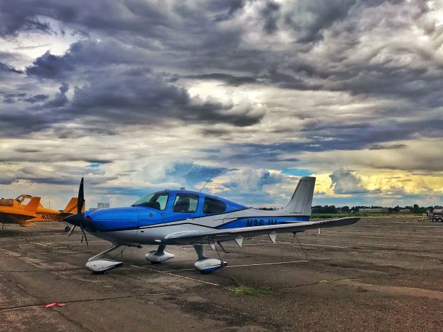 Cirrus SR22 Turbo (N36JH) - N36JH - 2017 Cirrus SR22T