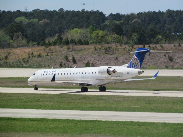 Canadair Regional Jet CRJ-700 (N511MJ)