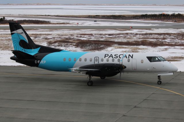 Saab 340 (C-FJEP)