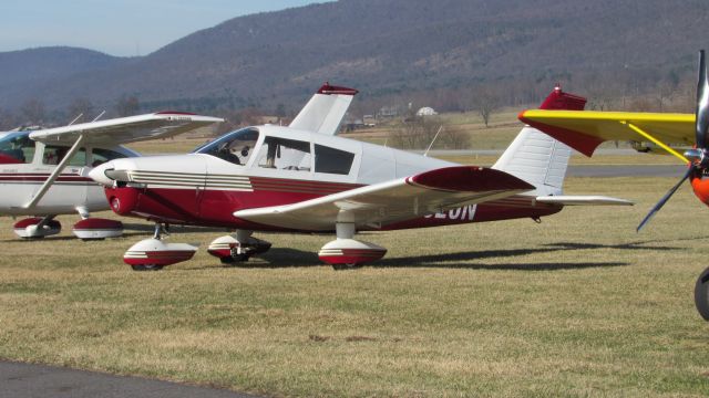 Piper Cherokee (N8026N)