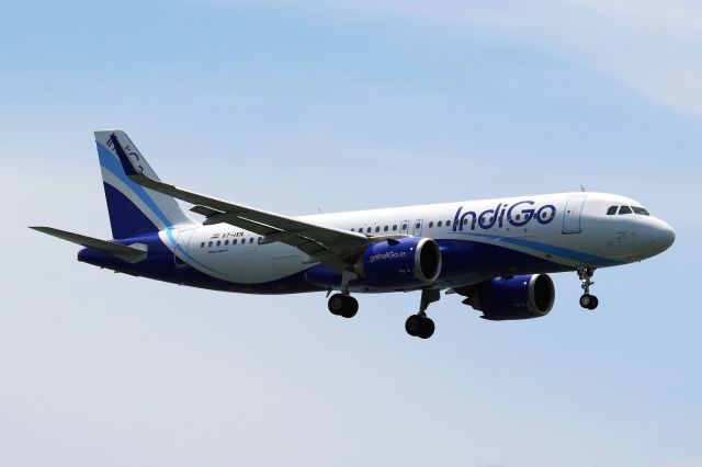 Airbus A320neo (VT-IXN)