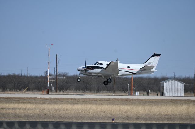 Beechcraft King Air 90 (N73PG)