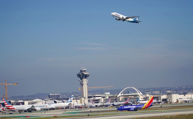Airbus A320 (N854VA)