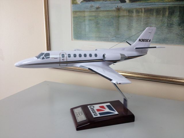 Cessna Citation V (N365EA)