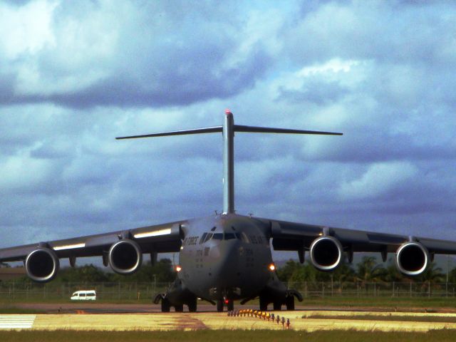 Boeing Globemaster III —