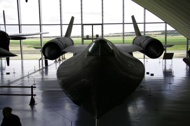 Lockheed Blackbird (61-7962)