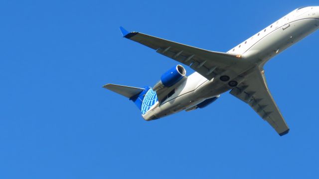 Canadair Regional Jet CRJ-200 (N914EV) - SKW5276br /TUL-DENbr /09/14/22