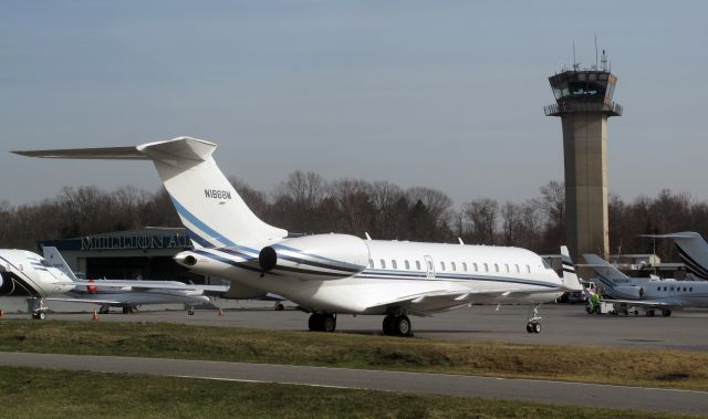 Bombardier Global Express (N1868M) - THE aircraft for global travelling. No location as per request of the aircraft owner.