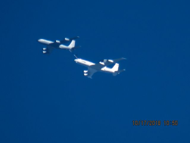 Boeing E-3F Sentry (75-0556)