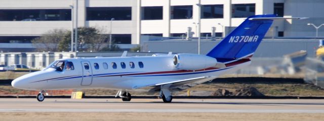 Cessna Citation CJ3 (N370MR)