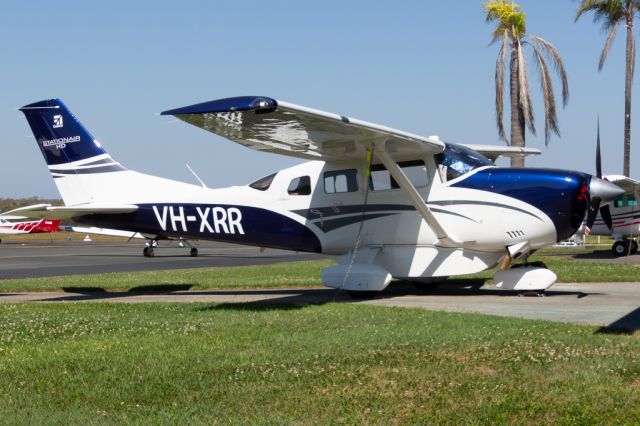 Cessna 206 Stationair (VH-XRR)