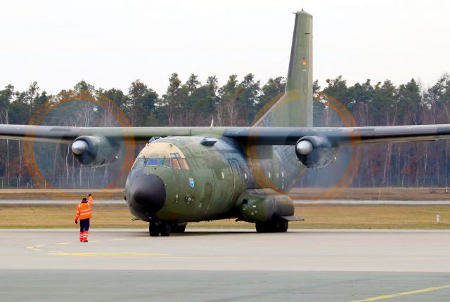 TRANSALL C-160 (GAF5051)