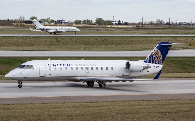 Canadair Regional Jet CRJ-200 (N923SW)